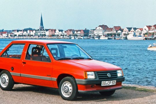 opel corsa